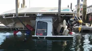 Sergeant Brian Fulton und seine Kollegen erwischen bei einer Routinekontrolle am Columbia River einen Hobby-Fischer ohne gültigen Angelschein. Doch wie sich schnell herausstellt, ist dies nicht das einzige Vergehen des Umweltsünders. Denn offenbar liegen gegen den Mann zwei Haftbefehle wegen Drogenbesitz vor. Deshalb nehmen die "Wildlife-Cops" den Verdächtigen umgehend fest. In South Bend wurde unterdessen ein Bär von einem Auto angefahren.