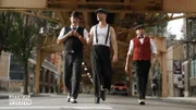 (v.l.n.r.) Frank Rosin; Alexander Kumptner; Ali Güngörmüs