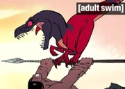 Spear