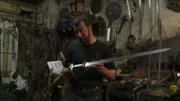 Bei den Überresten des Kriegers von Janakkala fand sich dieses Schwert.