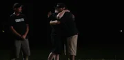 After making a moving announcement, Murder Nova feels the love from Kamikaze.