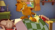 Jon hat Garfields Geburtstag vergessen.