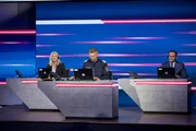 L-R: Isabella Jesser (Kontrollinspektorin), Hans Wolfgruber (Chefinspektor), Johannes Holzberger (Chefinspektor)