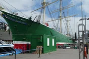 Die Rickmer Rickmers