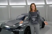 Ein neu entwickeltes Elektroauto der TU Eindhoven filtert CO2 aus der Luft während der Fahrt. Wie diese Technologie funktioniert und ob sie wirklich dem Klima hilft, erklärt Anja Reschke in „Wissen vor acht – Zukunft“.