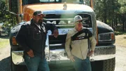 L-R: Juan und Freddy
