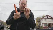 Josh Gates.