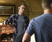 Kann Eric (Barrett Foa) den entscheidenden Hinweis geben, um ein vermisstes Mädchen zu finden?