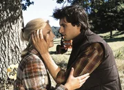 Rosamunde Pilcher - Land der Sehnsucht Moment der Emotionen: Ivonne Schönherr als Vivian, Tom Beck als Taylor.