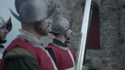 Zahlenmäßig sind die Ritter des Johanniterordens den Osmanen weit unterlegen – doch sie leisten Widerstand.