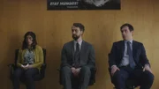 L-R: Grace (Aparna Nancherla), Matt (Matt Ingebretson), Jake (Jake Weisman).
