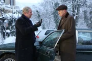 ARD/rbb TATORT: ABGRÜNDE, am Sonntag um 20:15 Uhr im ERSTEN. General a. D. Fichtenberg weiß, dass Moritz Eisner ihn in Verdacht hat.