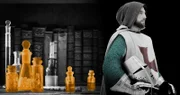 Paris im Mittelalter: Alchemisten und Tempelritter sorgen für viele rätselhafte Geschichten.