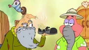 L-R: GrandPat, Patrick