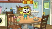 Cricket Green (voiced by Chris Houghton)