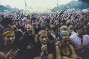 Festival stage