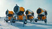 NZZ Format Schnee aus Maschinen – Hat Skifahren noch eine Zukunft? Schneekanonen