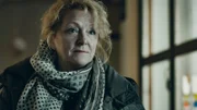 Elina Kautsalo (Susanna Haavisto) macht sich große Sorgen um ihre Tochter Marita.