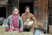 Julia Richter (Barbara Ertl), Stefano Bernardin (Hartmut Richter).