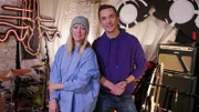 Wie komponiert man einen Song? "MiA."-Sängerin Mieze Katz hat "PUR+"-Moderator Eric Mayer in ihr Studio eingeladen, um zusammen mit ihm den Text für einen "PUR+"-Song zu schreiben. Ist der Text, den Eric mitgebracht schon gut oder gibt es für die beiden noch viel Arbeit?