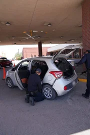 in El Paso, Texas.