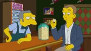 Moe (l.); Phil Rosenthal (r.)