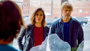 Daniela Ruah (Special Agent Kensi Blye), Eric Christian Olsen (Martin ‚Marty‘ Deeks).