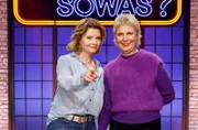 Die Kandidatinnen: Die Schauspielerin und Komikerin Annette Frier (l.) und die Komikerin und Schauspielerin Cordula Stratmann (r.).