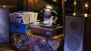 Shaun das Schaf Disco in der Scheune; © WDR/Aardman Animations Ltd. - Honorarfrei nur im Zusammenhang mit genannter Sendung bei Nennung "Bild: WDR/Aardman Animations Ltd.". Andere Verwendung nur nach Absprache. KiKA Marketing & Kommunikation Tel.: 0361/218-1826 mail: bildredaktion@kika.de