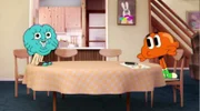 v.li.: Gumball, Darwin