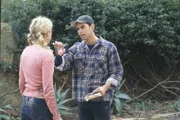 Jodi Fountain (Rachael Carpani) und Alberto Borelli  (Ben Mortley)