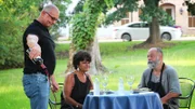 Robert Irvine (l.)