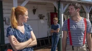 Der Haussegen bei Merle und Peter hängt zu Jonnys Entsetzen gerade sehr schief