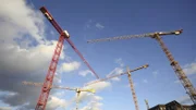 tower cranes