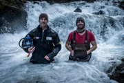 Dustin Hurt and James Hamm