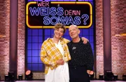 Die Kandidat:innen: Die Schauspielerin Margarita Broich (l.) und der Schauspieler Martin Wuttke (r.).