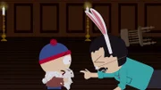 L-R: Stan, Snowball, Randy