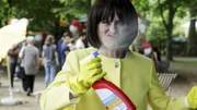 Rosa Rehbock (Sophie Rois) will unbedingt Yasemins Kiosk übernehmen. Dafür würde sie alles tun.