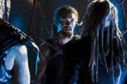 Ronon (Jason Momoa) will nicht aufgeben, noch haben die Wraith nicht gewonnen...