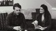 Mark and Julie