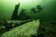 Das Wrack der Gribshunden ist auf dem besten Weg, das weltweit wichtigste Projekt der maritimen Archäologie zu werden. Noch sind nur Bruchteile erforscht.