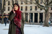 Verdächtige im Fall: Pegah Ferydoni als Soraya Barakzay.