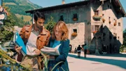 Svea (Paula Kalenberg) und Igor (Luka Dimic) kämpfen für den Nationalpark.