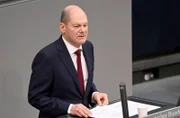 Nach dem Überfalls Russlands auf die Ukraine rief Bundeskanzler Olaf Scholz (SPD) bei seiner Regierungserklärung am 27.02.2022 eine Zeitenwende aus.