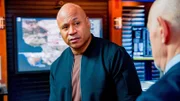 LL Cool J (Special Agent Sam Hanna).