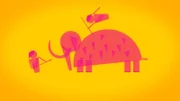 Hauptsächlich ernährten sich Neandertaler wohl tatsächlich von Fleisch. Allerdings verwerteten sie die erlegten Tiere auch komplett und machten Fell und Knochen Kleidung und Werkzeuge.