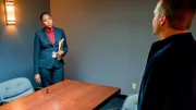 Nicki Micheaux (DOJ Special Agent Effie Carlson), Chris O’Donnell (Special Agent G. Callen).