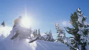 Mount Bachelor, Oregon, USA