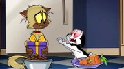 v.li.: Chester, Bunnicula