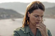 Anna Bischoff (Jessica Schwarz) ist besorgt um ihre vermisste Tochter.